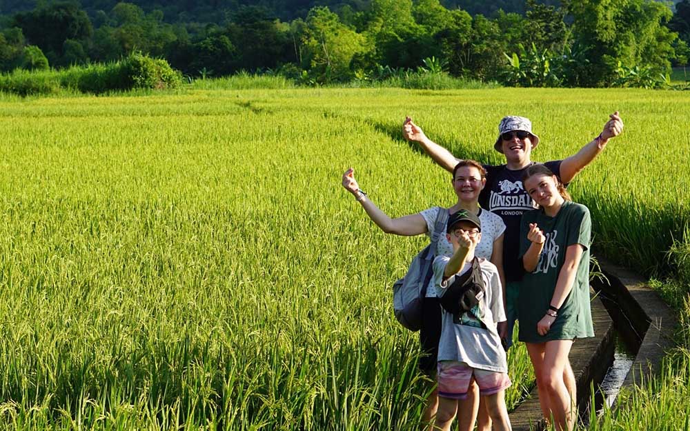 Pu Luong Nature Reserve